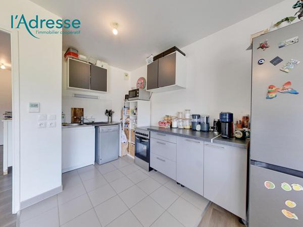 Appartement Noisy Le Grand 3 pièce(s) 59 m2