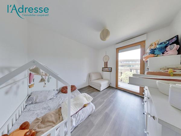 Appartement Noisy Le Grand 3 pièce(s) 59 m2