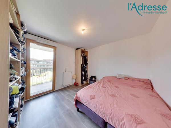 Appartement Noisy Le Grand 3 pièce(s) 59 m2