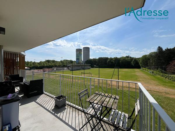 Appartement Noisy Le Grand 3 pièce(s) 59 m2