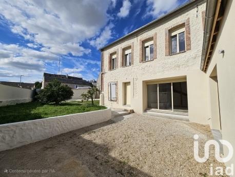 Maison à vendre 9 pièces 222 m² Gallardon