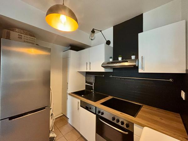 Appartement Conflans 2 pièce(s) meublé