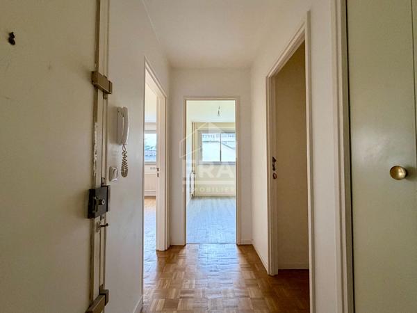 Les Hauts de Sèvres - T2 de 51 m² avec parking et cave dans résidence recherchée