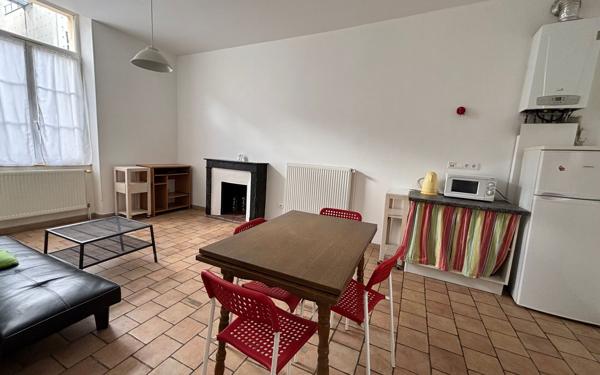 Appartement à louer