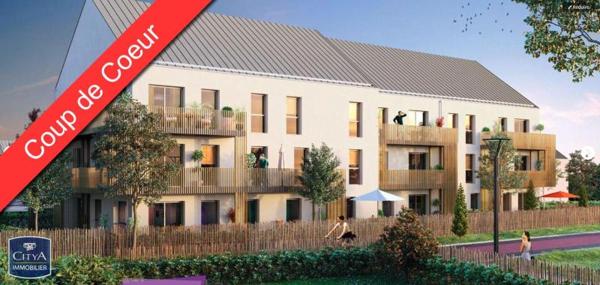 Appartement à louer 3 pièces 70.3m²