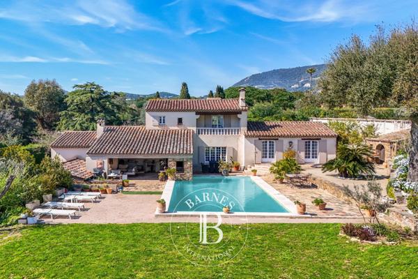 Grimaud, Villa 5 Chambres -  240 m² à vendre