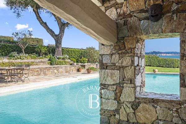 Grimaud, Villa 5 Chambres -  240 m² à vendre