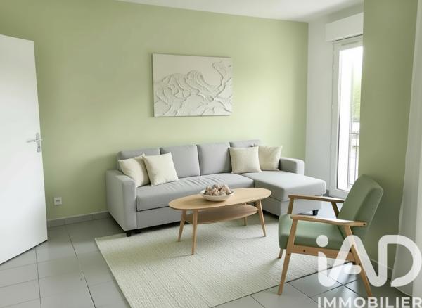 Studio à vendre 26,89 m² Andernos-les-Bains