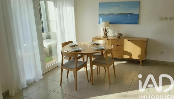 Studio à vendre 26,89 m² Andernos-les-Bains