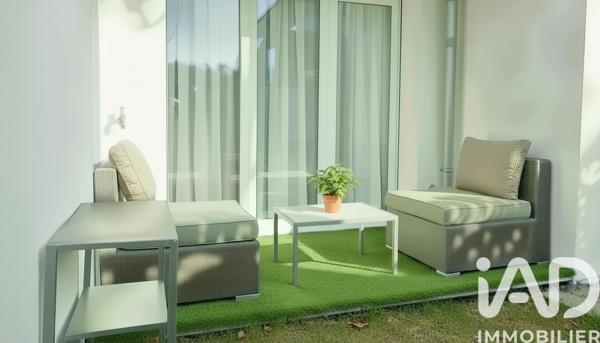 Studio à vendre 26,89 m² Andernos-les-Bains