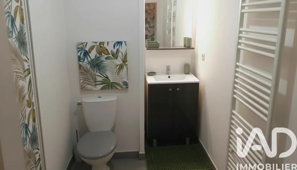 Studio à vendre 26,89 m² Andernos-les-Bains