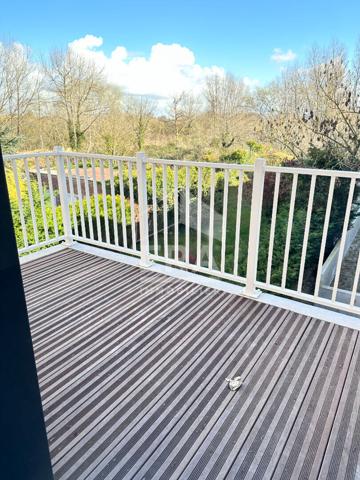 Appartement récent secteur plage.