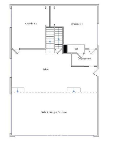 Rueil-Malmaison, Maison 5 Chambres -  236 m² à vendre