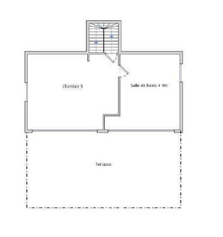 Rueil-Malmaison, Maison 5 Chambres -  236 m² à vendre