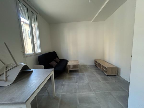 Charmant appartement à louer à Bergerac