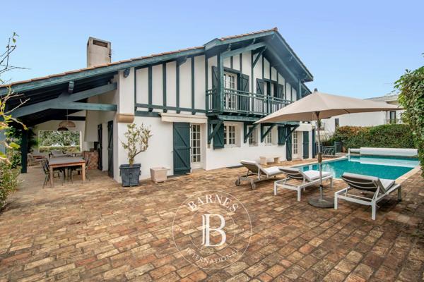 Saint-Jean-de-Luz, Maison 5 Chambres -  180 m² à vendre