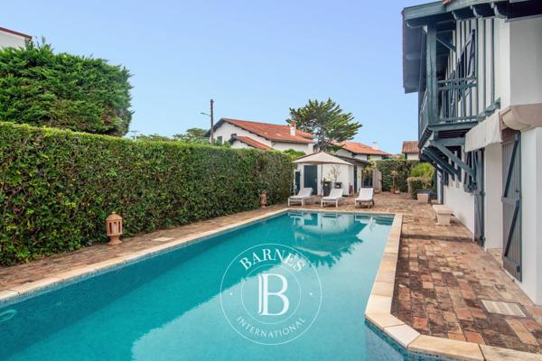 Saint-Jean-de-Luz, Maison 5 Chambres -  180 m² à vendre
