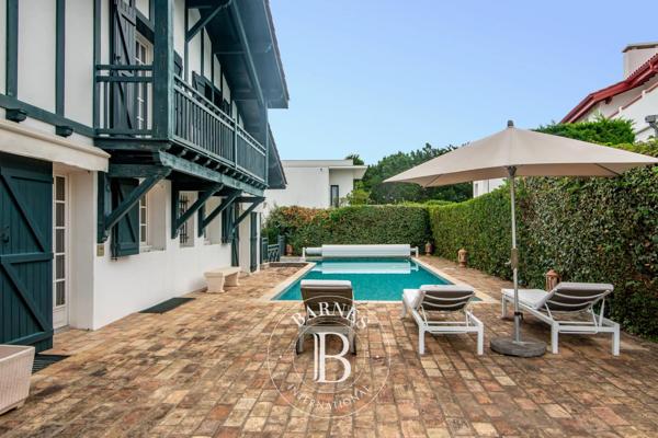 Saint-Jean-de-Luz, Maison 5 Chambres -  180 m² à vendre