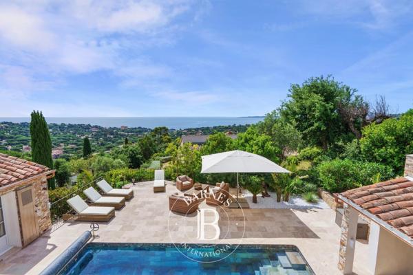 Les Issambres, Villa 5 Chambres -  200 m² à vendre