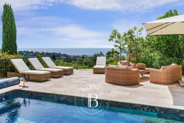 Les Issambres, Villa 5 Chambres -  200 m² à vendre