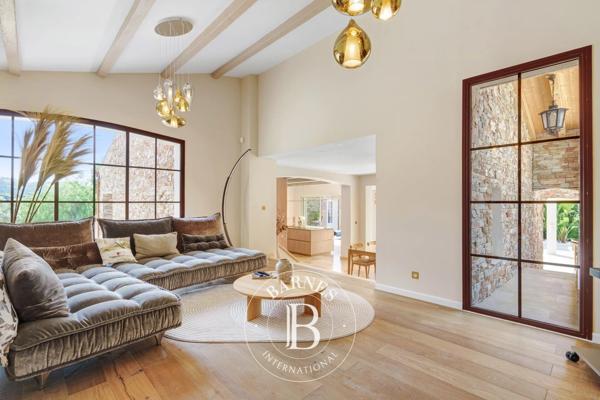 Les Issambres, Villa 5 Chambres -  200 m² à vendre