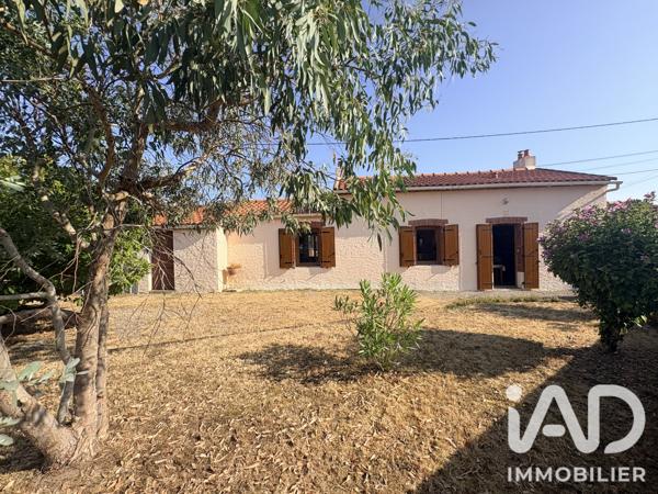 Maison à vendre 3 pièces 73,91 m² Le Pellerin