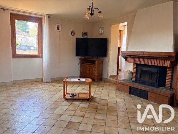 Maison à vendre 3 pièces 73,91 m² Le Pellerin