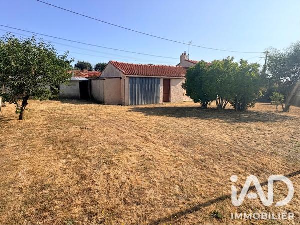 Maison à vendre 3 pièces 73,91 m² Le Pellerin