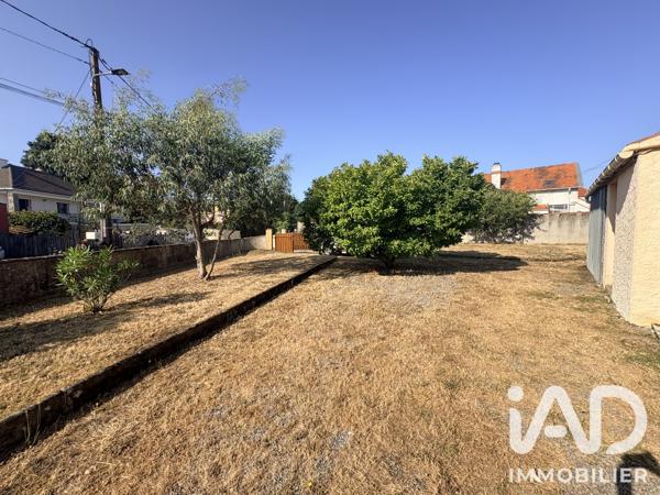 Maison à vendre 3 pièces 73,91 m² Le Pellerin