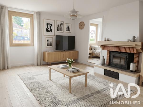 Maison à vendre 3 pièces 73,91 m² Le Pellerin