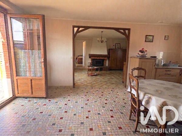 Maison à vendre 3 pièces 73,91 m² Le Pellerin