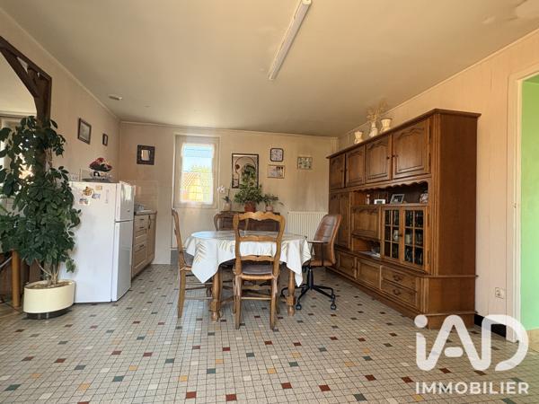 Maison à vendre 3 pièces 73,91 m² Le Pellerin