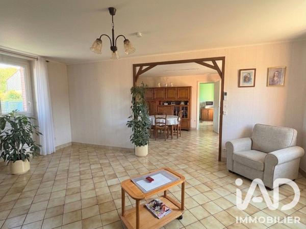 Maison à vendre 3 pièces 73,91 m² Le Pellerin