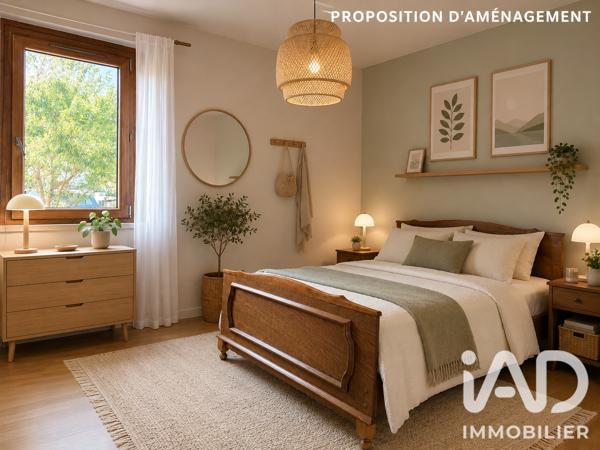 Maison à vendre 3 pièces 73,91 m² Le Pellerin