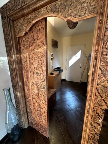 Belle longére restaurée avec des matériaux de qualité