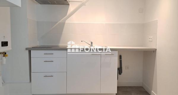 Location Appartement 2 pièces 31.77 m² - Arpajon 91290