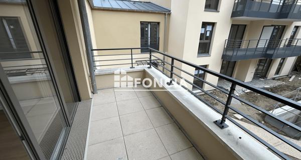 Location Appartement 3 pièces 62 m² - Sainte-geneviève-des-bois 91700