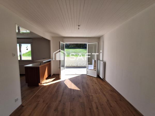 Jolie maison rénovée
