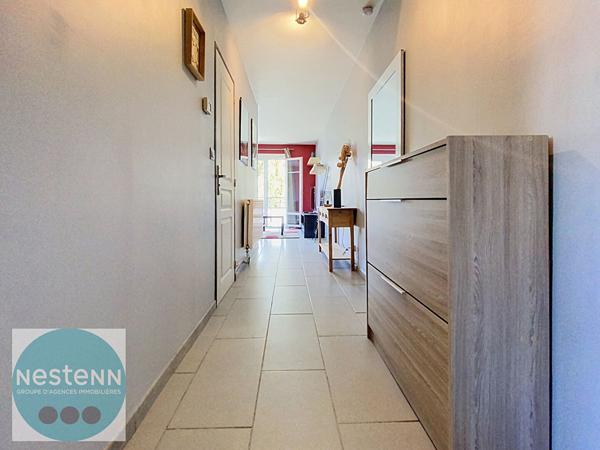 Appartement 2 pièces spacieux, lumineux avec box privé