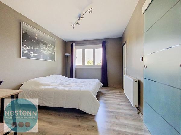 Appartement 2 pièces spacieux, lumineux avec box privé