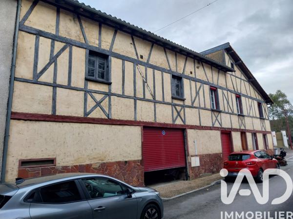 Maison à vendre 5 pièces 166 m² Saint-Victurnien