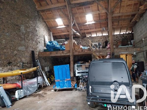 Maison à vendre 5 pièces 166 m² Saint-Victurnien