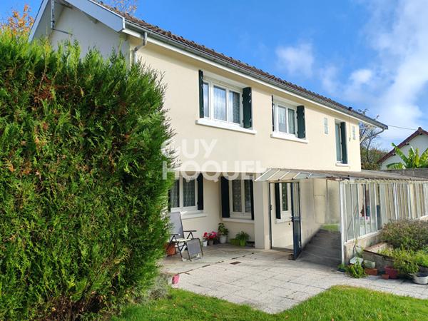 Maison proche Voie Verte des Viennes