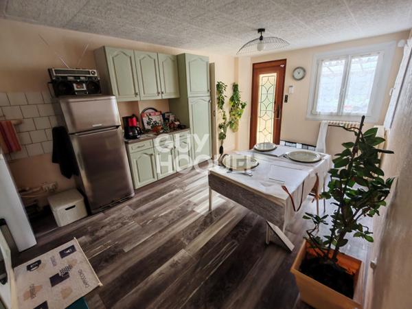 Maison proche Voie Verte des Viennes