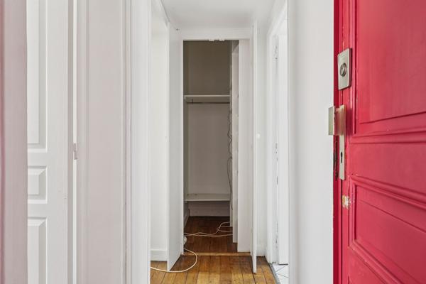 A VENRE - APPARTEMENT - ROMAINVILLE / MONTREUIL