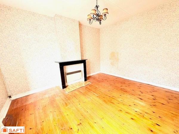 Maison à Valenciennes 107 m² Secteur Vauban avec Jardin