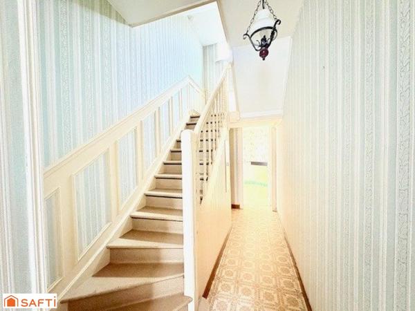 Maison à Valenciennes 107 m² Secteur Vauban avec Jardin