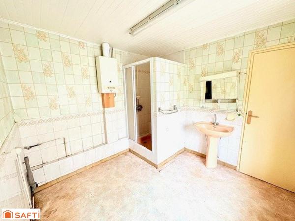 Maison à Valenciennes 107 m² Secteur Vauban avec Jardin