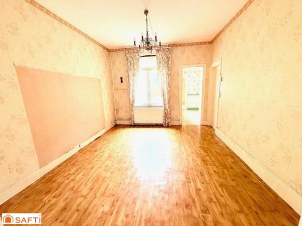 Maison à Valenciennes 107 m² Secteur Vauban avec Jardin