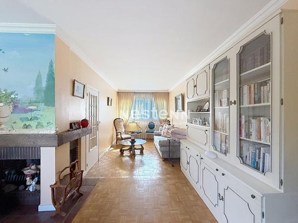 Maison HAUT DOMONT 5 pièces principales 108,33 m² habitables (122,50 m² au sol) édifiée sur sous-total et jouissance d'un terrain de 275 m²